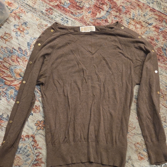 Michael Kors Brown Knitwear - Picture 3 of 3